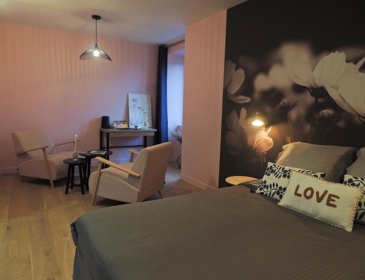 Ceshap - Chambres D'Hotes Avec Jacuzzi Taden エクステリア 写真