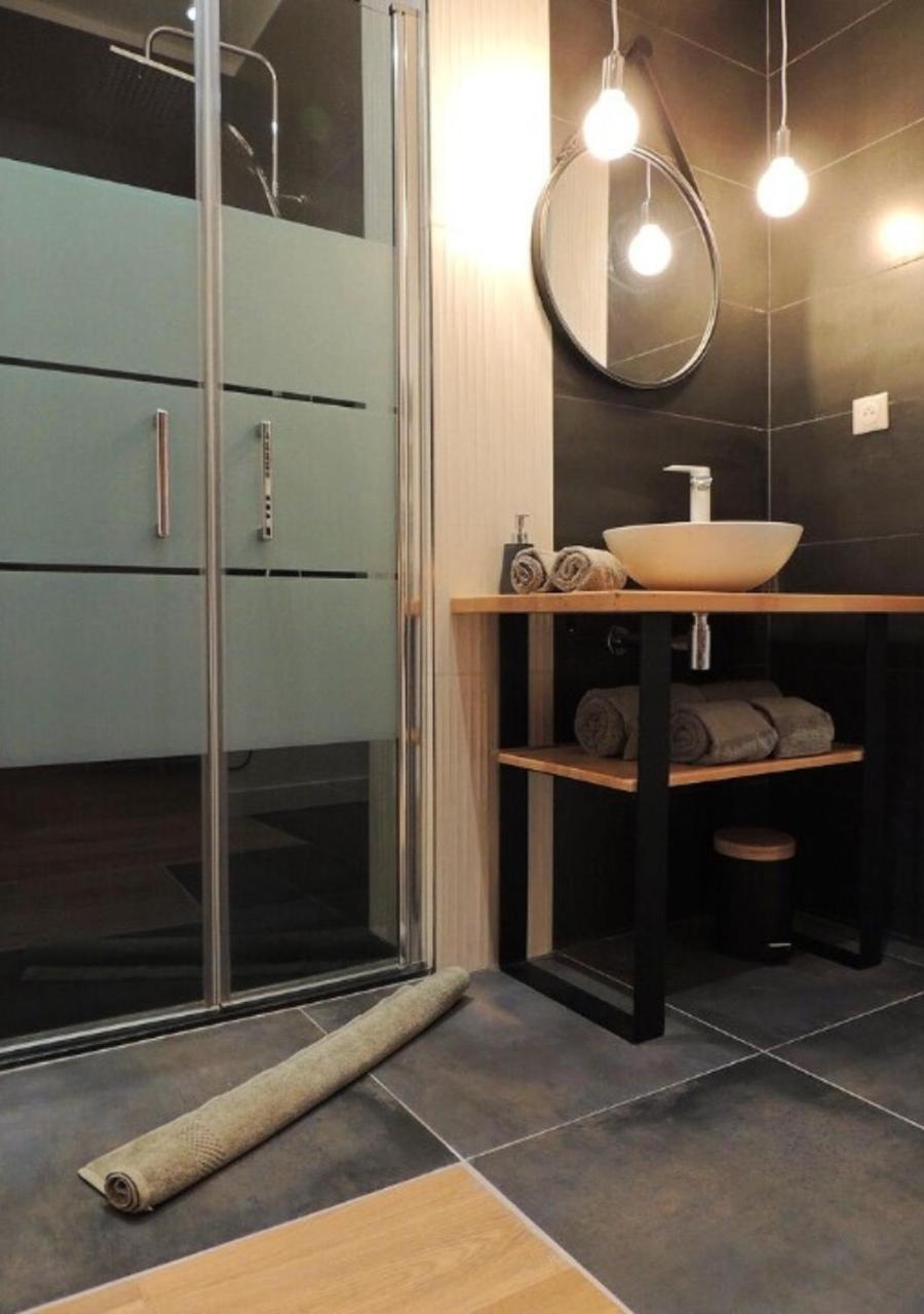 Ceshap - Chambres D'Hotes Avec Jacuzzi Taden エクステリア 写真