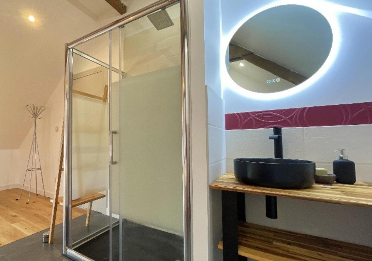 Ceshap - Chambres D'Hotes Avec Jacuzzi Taden エクステリア 写真