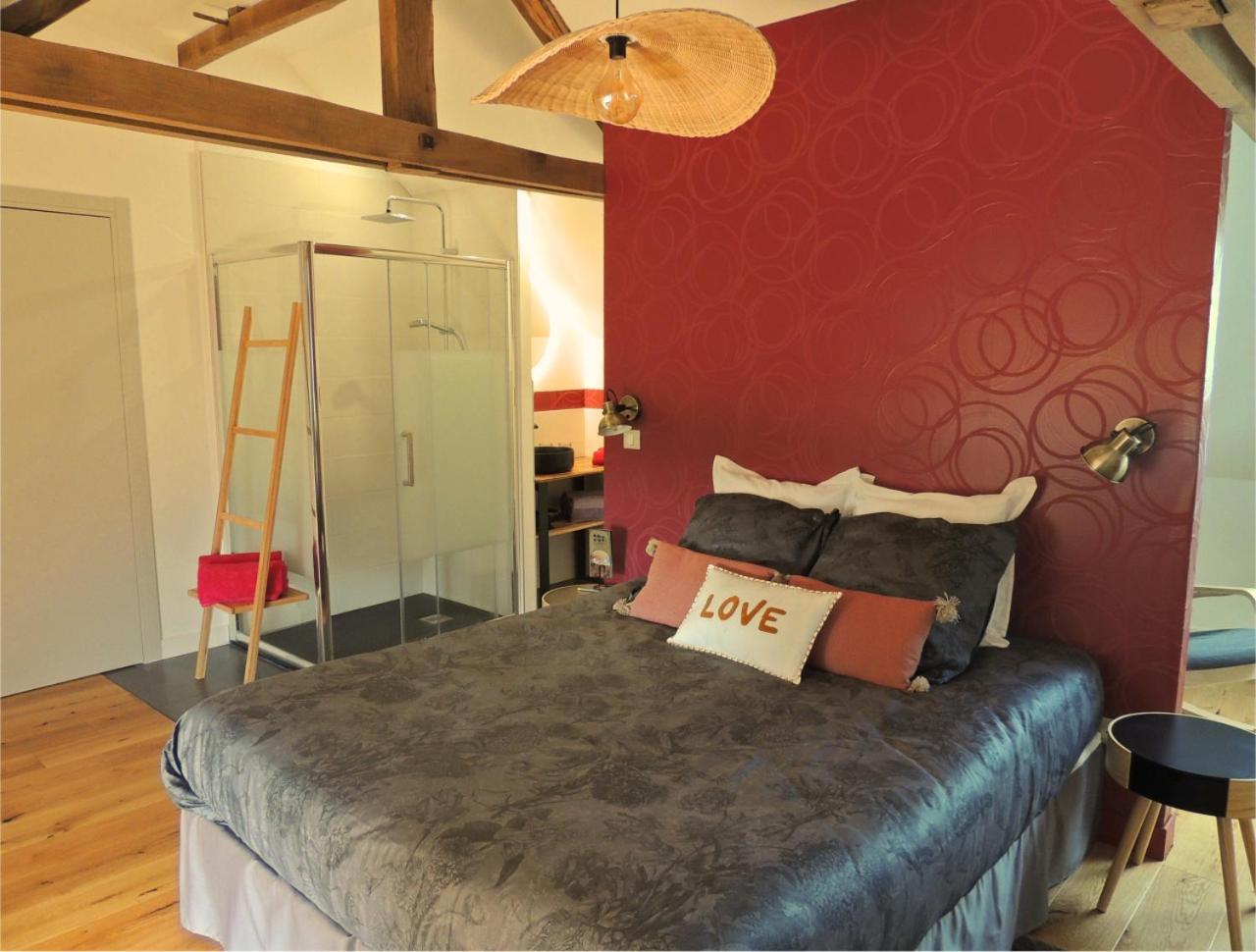 Ceshap - Chambres D'Hotes Avec Jacuzzi Taden エクステリア 写真