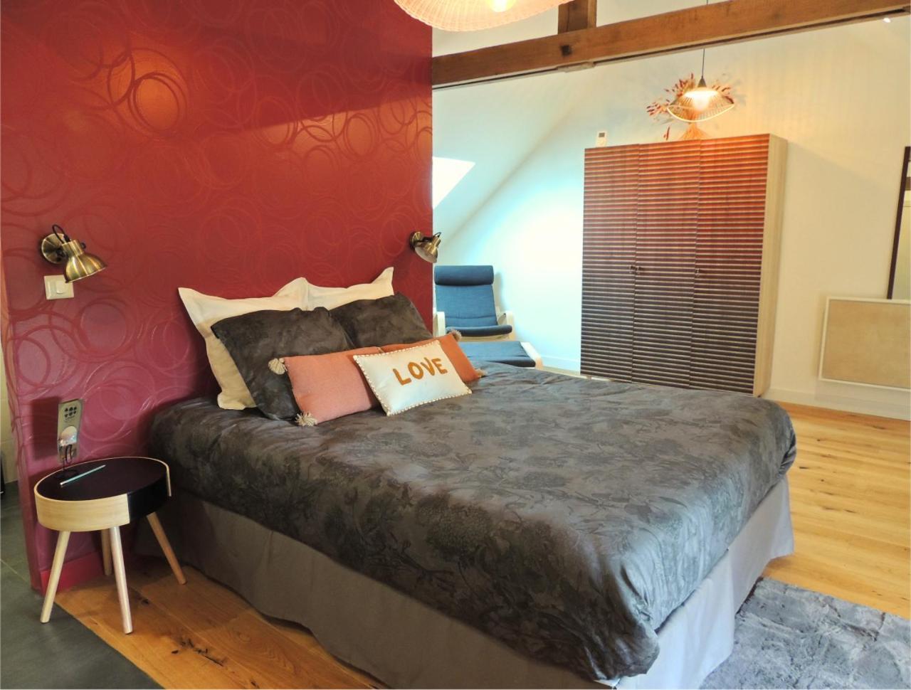 Ceshap - Chambres D'Hotes Avec Jacuzzi Taden エクステリア 写真