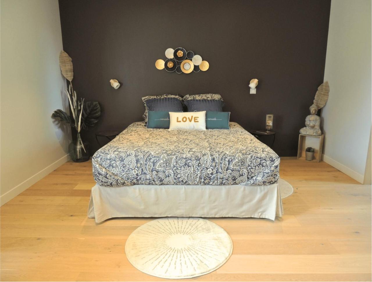 Ceshap - Chambres D'Hotes Avec Jacuzzi Taden エクステリア 写真