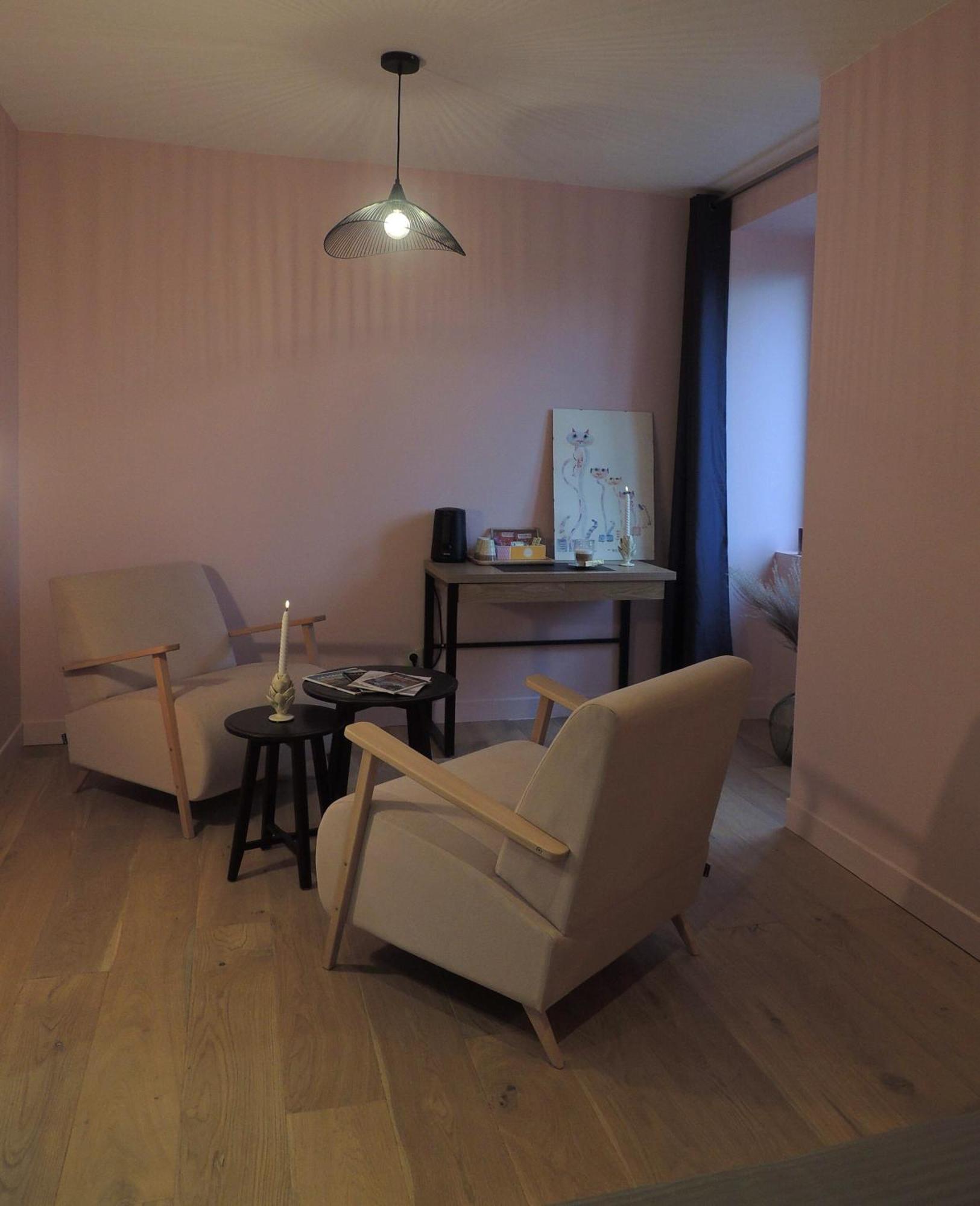 Ceshap - Chambres D'Hotes Avec Jacuzzi Taden エクステリア 写真