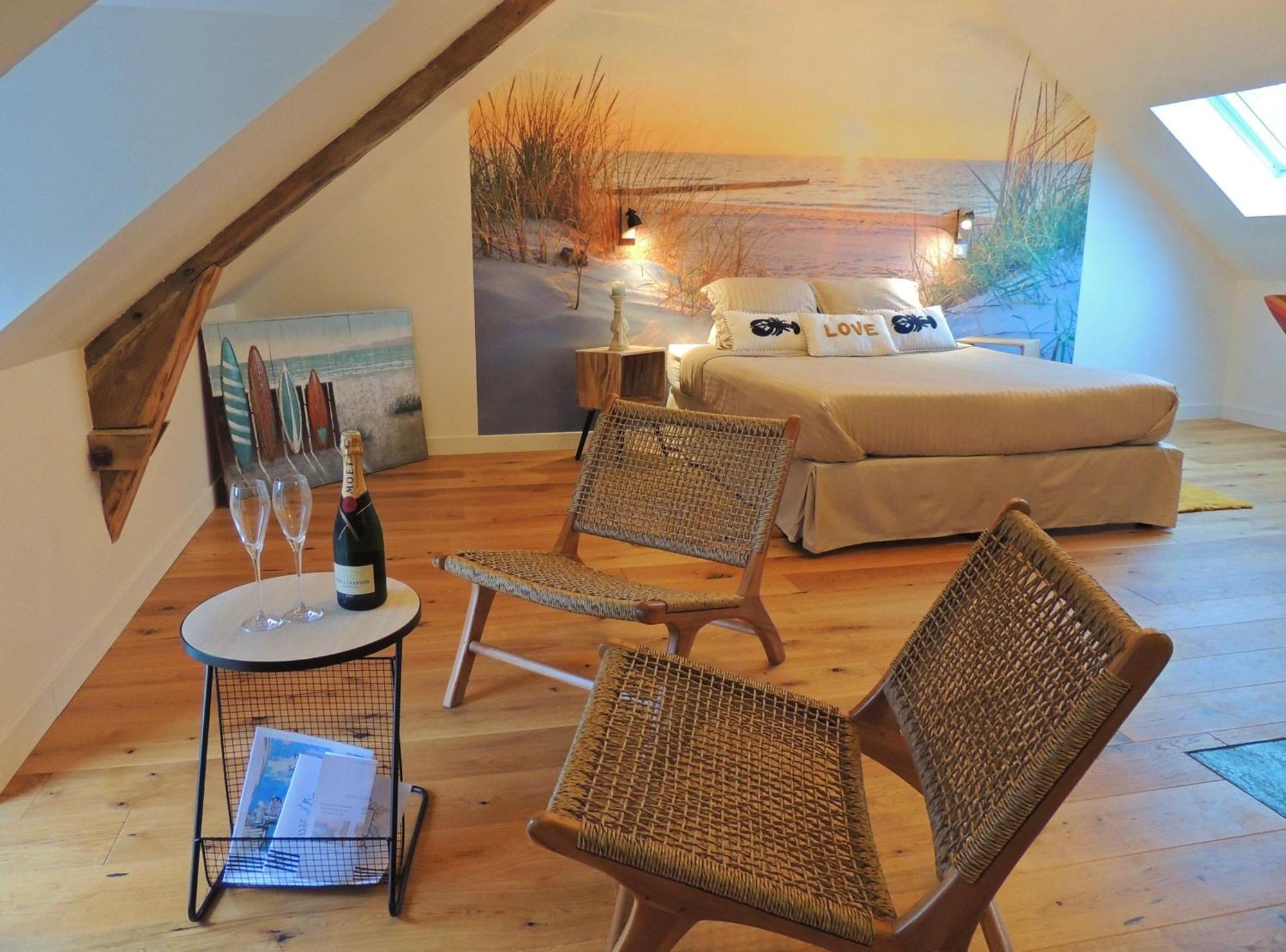 Ceshap - Chambres D'Hotes Avec Jacuzzi Taden エクステリア 写真
