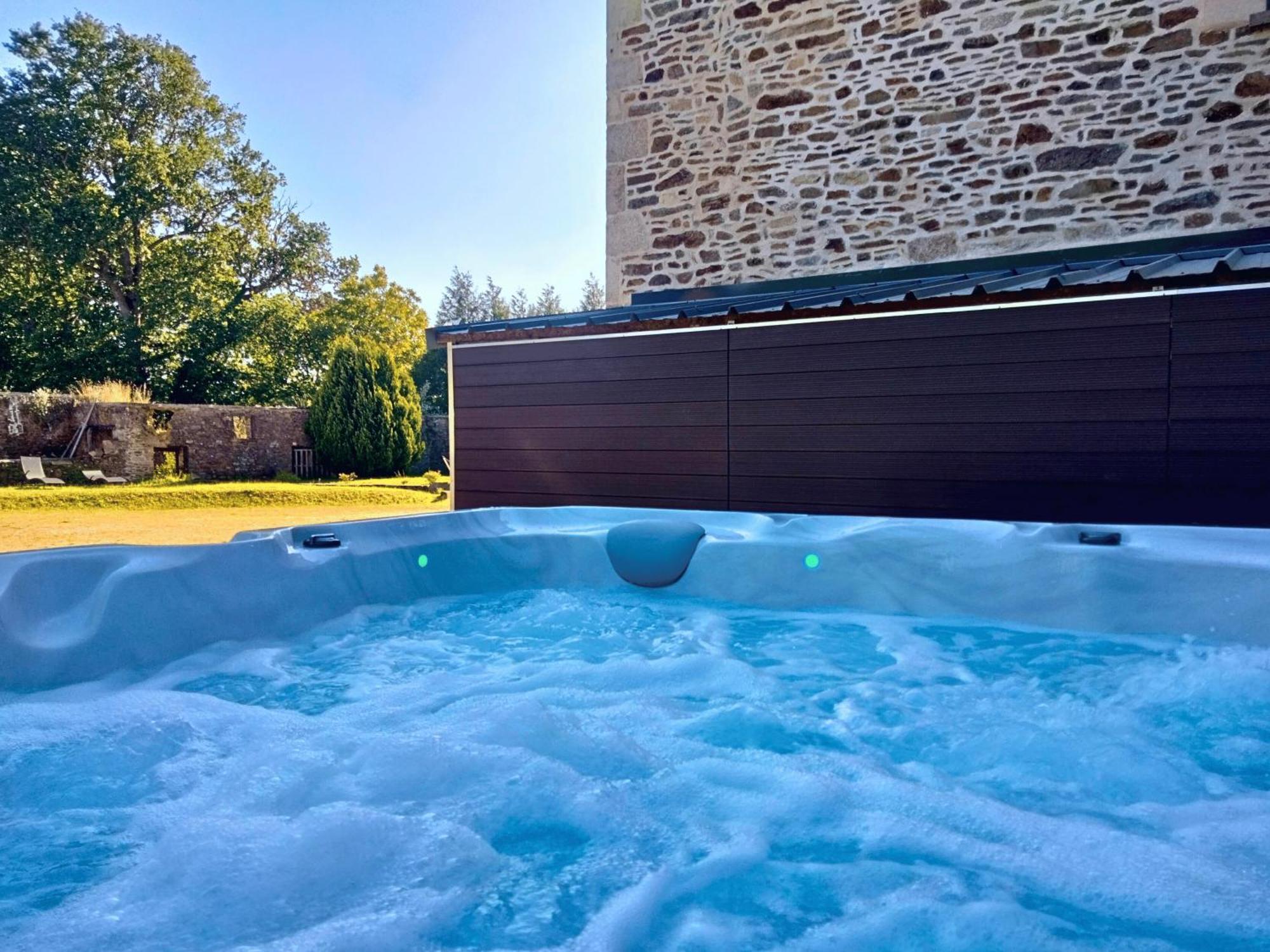 Ceshap - Chambres D'Hotes Avec Jacuzzi Taden エクステリア 写真